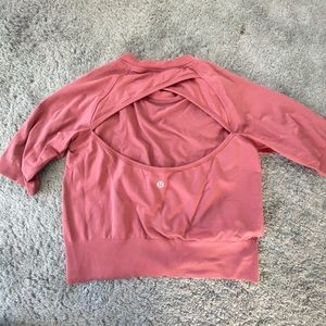 lululemon shirt